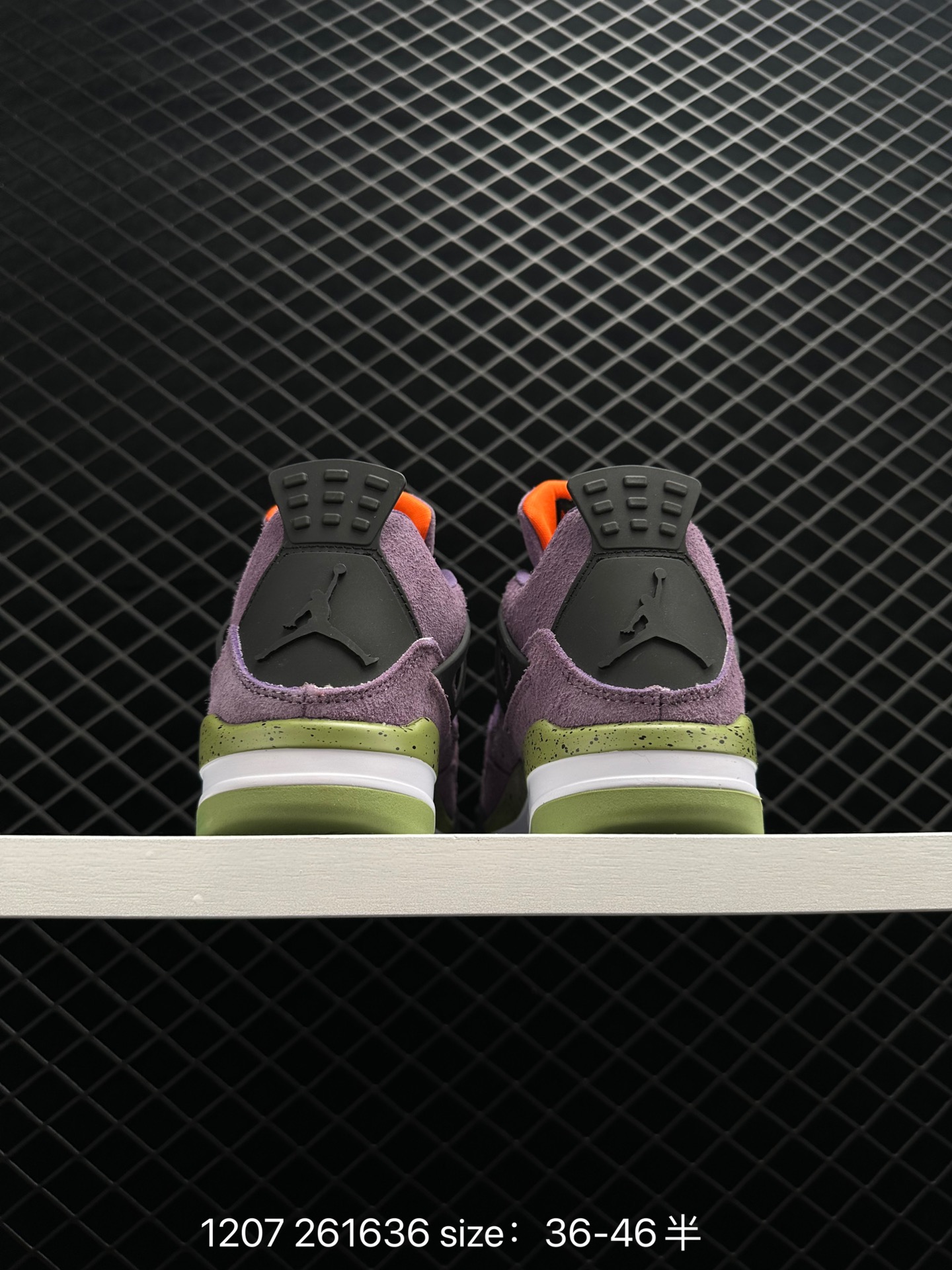 Nike Wmns Air Jordan 4 Retro